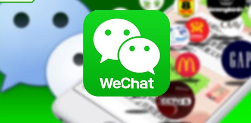 mo wechat tren dien thoai