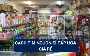 tạp hoá gần đây