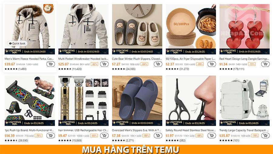 Temu là gì? – Khám Phá Nền Tảng Thương Mại Điện Tử