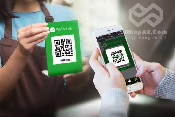 Top các app thanh toán Trung Quốc