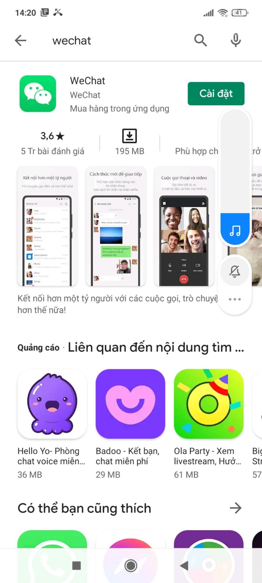 Top các app thanh toán Trung Quốc