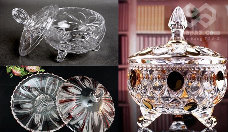 Khay Đựng Bánh Kẹo Tết: Điểm Nhấn Tinh Tế Cho Ngày Xuân Thêm Trọn Vẹn Khay thủy tinh cao cấp