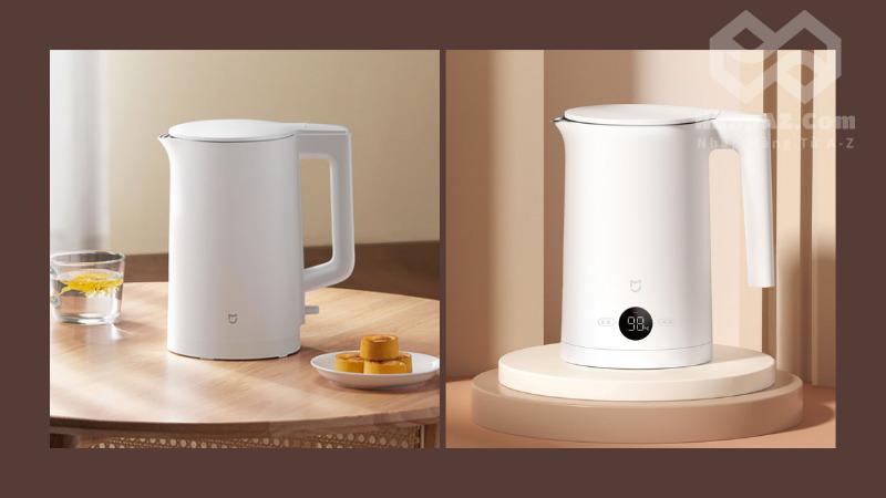 Các hãng ấm siêu tốc Trung Quốc chất lượng, bền đẹp nên mua Ấm siêu tốc Xiaomi