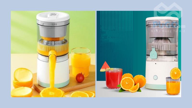 Máy vắt cam Trung Quốc: Lựa chọn hoàn hảo cho gian bếp Máy vắt cam tự động