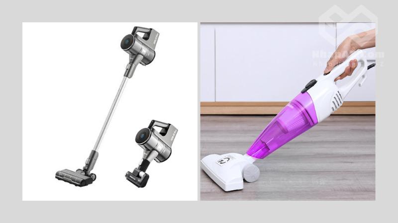 Máy hút bụi cầm tay Trung Quốc có tốt không? Mua hàng ở đâu? Midea