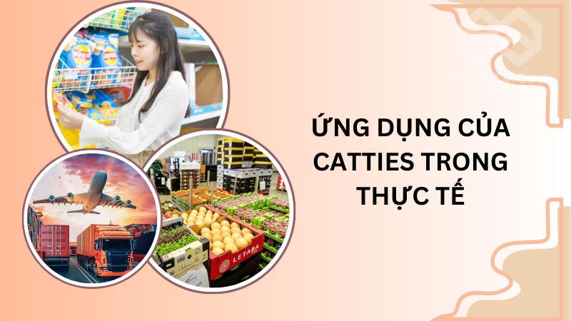 Catties là gì? Cách quy đổi Catties sang Kg chuẩn nhất Ứng dụng của catties trong thực tế