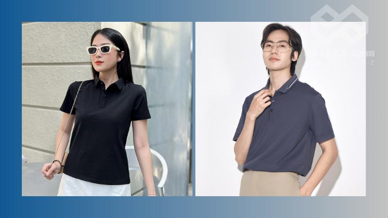 Áo phông Trung Quốc: Thời trang năng động và trẻ trung Áo phông polo