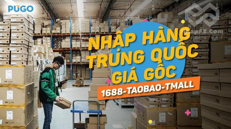 Top 3 cách đặt hàng Quảng Châu chất lượng với chi phí tối ưu Đặt hàng Quảng Châu qua dịch vụ mua hộ hàng Trung Quốc Pugo