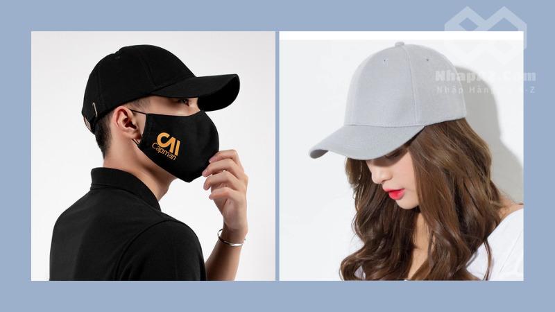 Top 5 mẫu mũ lưỡi trai Trung Quốc thời trang, cá tính nhất Mũ lưỡi trai phong cách tối giản