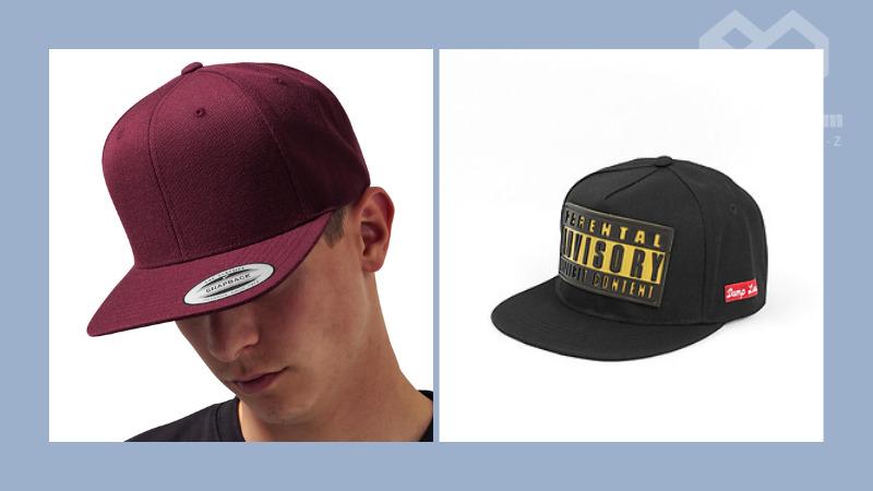 Top 5 mẫu mũ lưỡi trai Trung Quốc thời trang, cá tính nhất Mũ lưỡi trai snapback