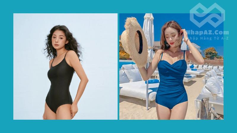 Khám phá 5 mẫu đồ bơi nữ Trung Quốc phổ biến nhất cho mùa hè Đồ bơi nữ liền thân