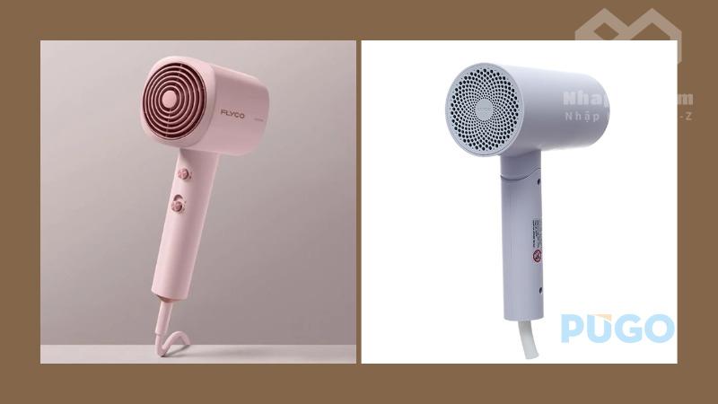 Nguồn hàng máy sấy tóc Trung Quốc tiện lợi, chất lượng nhất Flyco