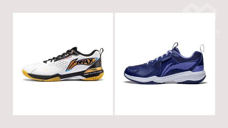 Các hãng giày thể thao Trung Quốc thời trang nhất Li-Ning