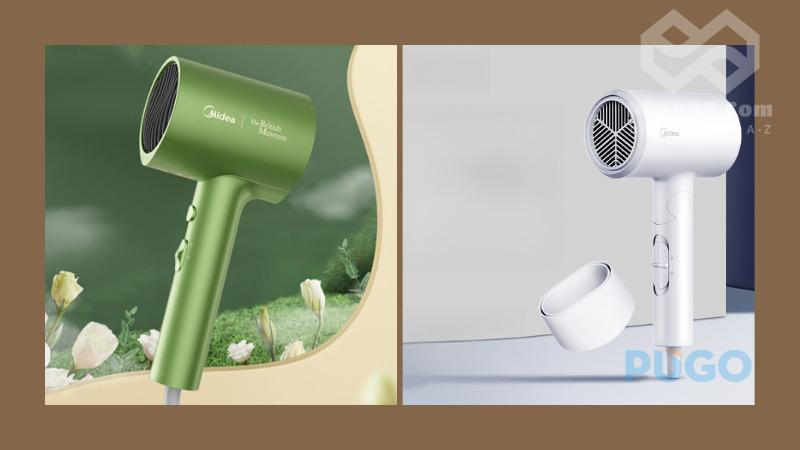Nguồn hàng máy sấy tóc Trung Quốc tiện lợi, chất lượng nhất Midea