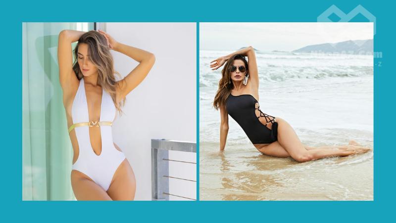 Khám phá 5 mẫu đồ bơi nữ Trung Quốc phổ biến nhất cho mùa hè Monokini