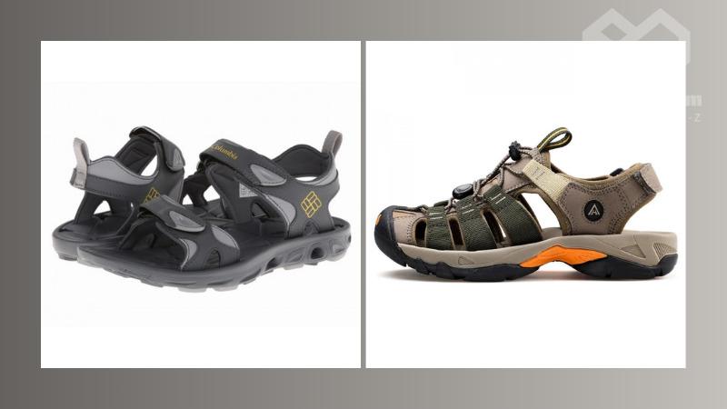 Top 5 mẫu sandal nam Trung Quốc năng động và phong cách Sandal thể thao