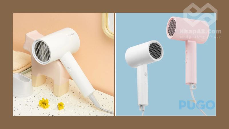 Nguồn hàng máy sấy tóc Trung Quốc tiện lợi, chất lượng nhất Xiaomi