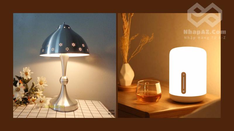 Top mẫu đèn ngủ để bàn đẹp, hiện đại và đáng mua nhất 2025 Đèn cảm ứng hiện đại