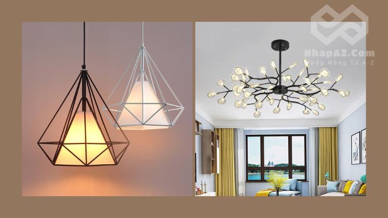 Khám phá thế giới đồ decor Trung Quốc: Đẹp, độc đáo và đa dạng Đèn trang trí