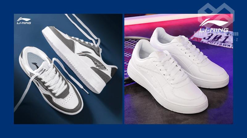 Khám phá 5 hãng giày nội địa Trung được yêu thích nhất hiện nay Li-Ning