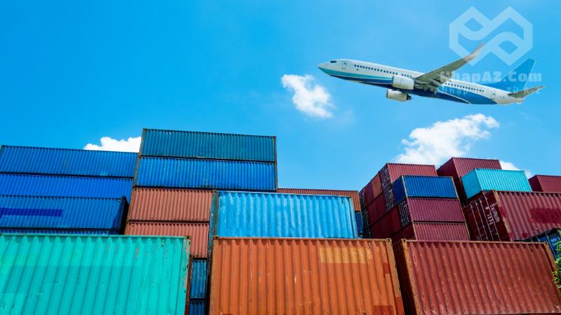 Các phương thức vận chuyển hàng Trung Quốc về Việt Nam Vận chuyển hàng không