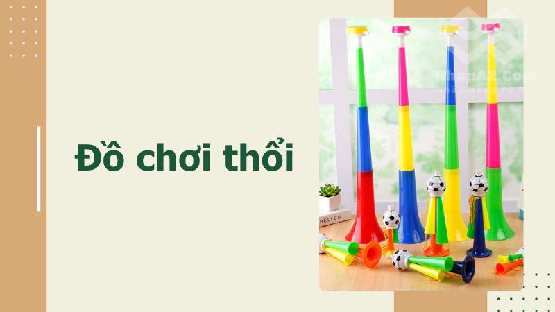 Đồ chơi nhạc cụ Trung Quốc: Phát triển trí tuệ thông minh cho bé do choi thoi