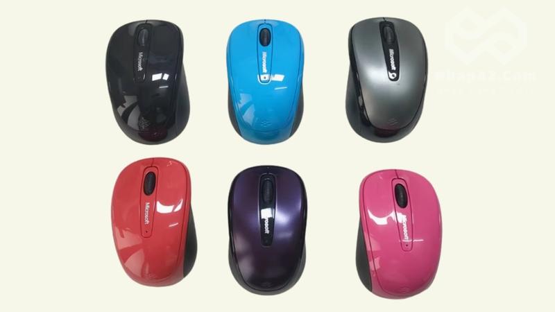Chuột không dây Microsoft Wireless 3500