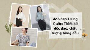ao voan trung quoc thiet ke doc dao chat luong hang dau 1