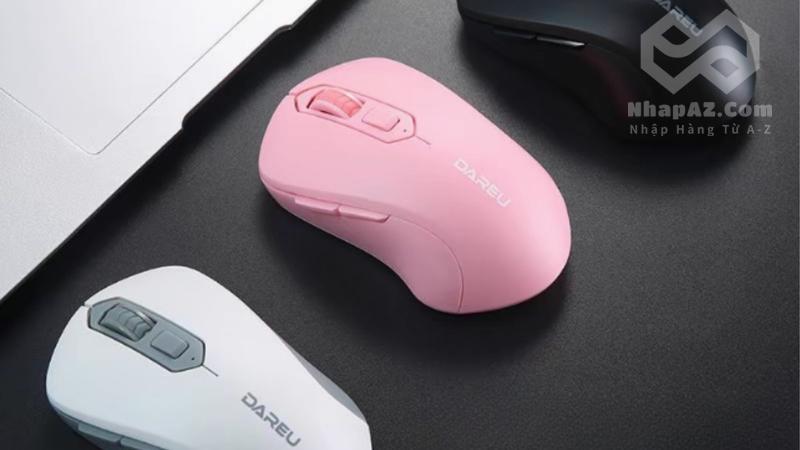 Chuột không dây Dareu LM115G
