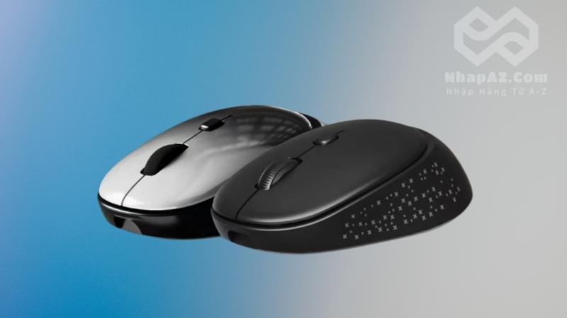 Chuột không dây Newmen F600 Nightingale
