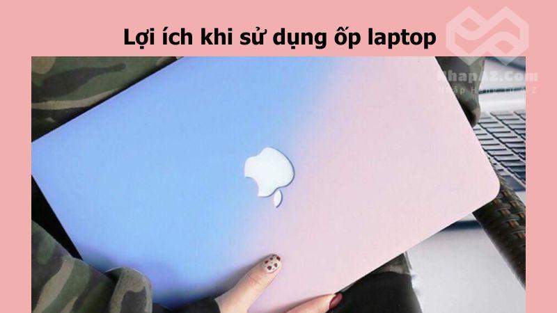 loi ich khi su dung op laptop