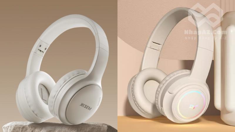 Tai nghe Over ear