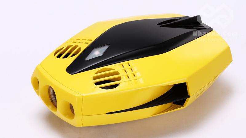 Tàu ngầm mini điều khiển từ xa dưới nước