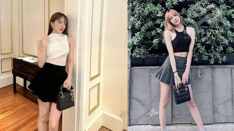 Chân váy ngắn – Trẻ trung mà không kém phần quyến rũ