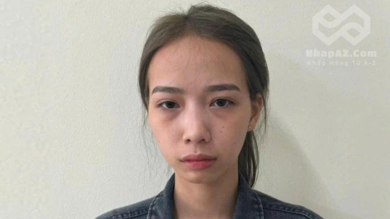 Đối tượng Hà Thị Lai Hạ
