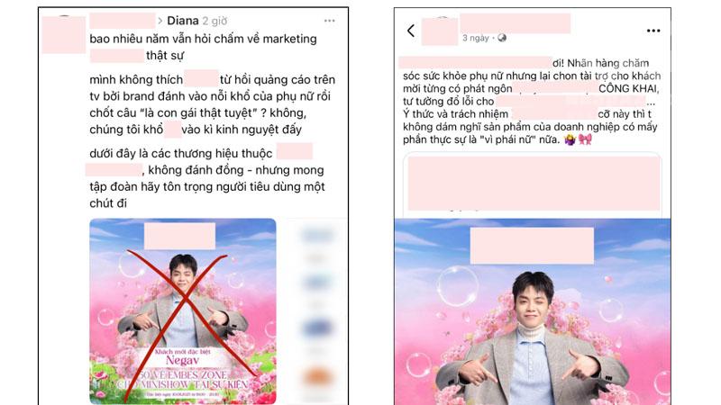 Phản ứng của cộng đồng mạng