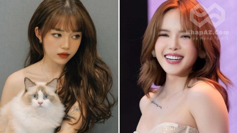 Thiều Bảo Trâm và mối liên hệ với Linh Ngọc Đàm