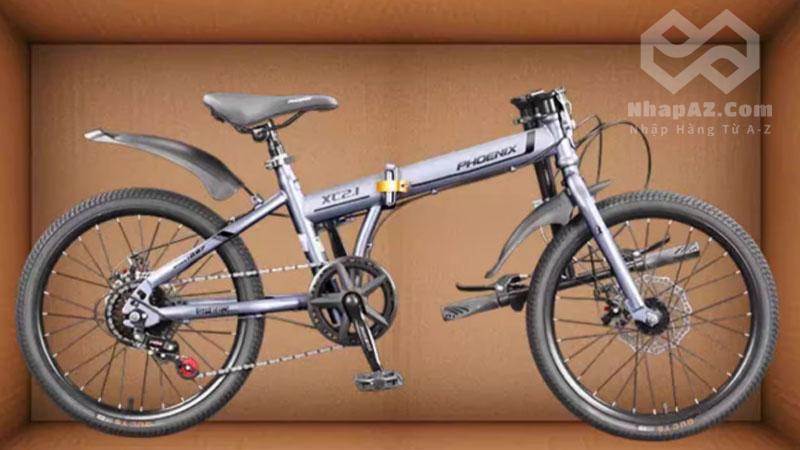 Xe đạp gấp Phoenix