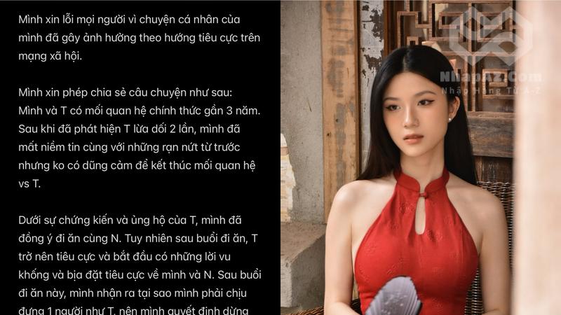 Chia sẻ của Diệp Phương Linh