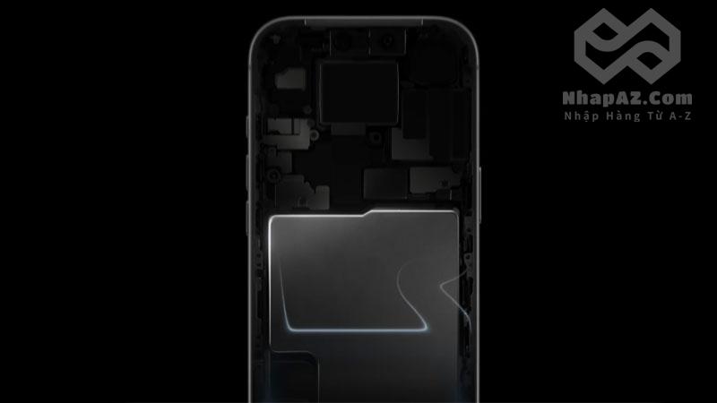 Chip A19 Pro mạnh mẽ, sản xuất trên tiến trình 2nm