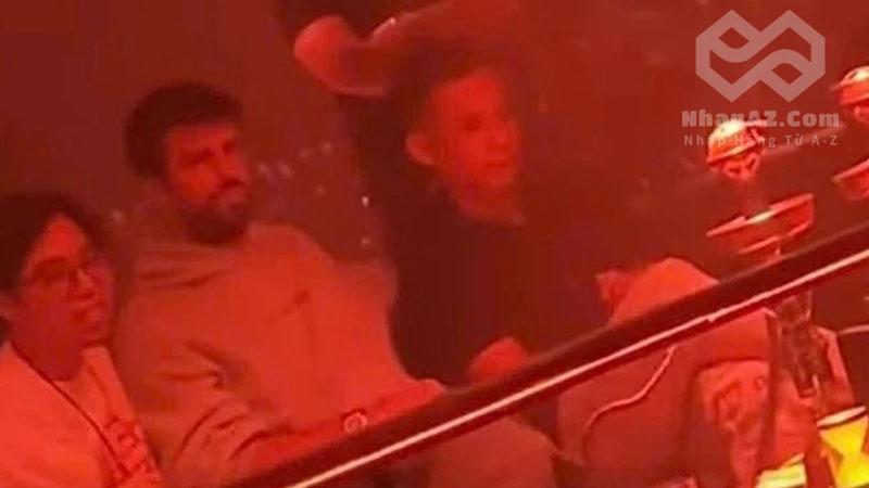 Hình ảnh gây tranh cãi của Độ Mixi