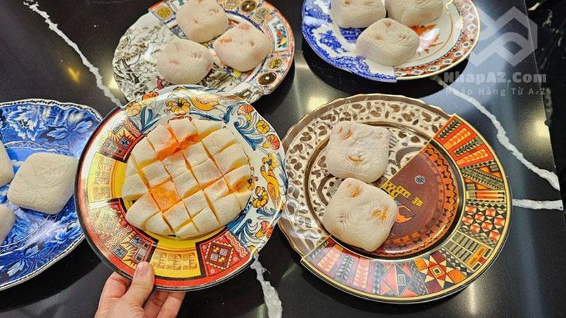 Trào lưu ăn bánh theo “style mới”