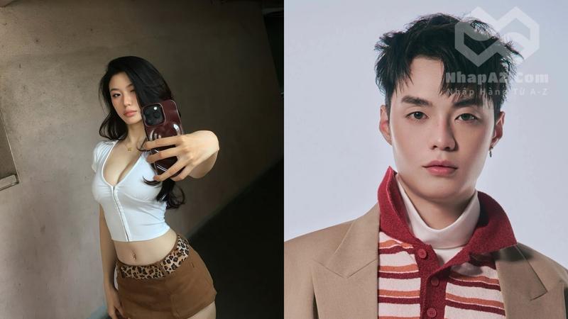 Vụ ồn ào tình cảm của Diệp Phương Linh với rapper Negav