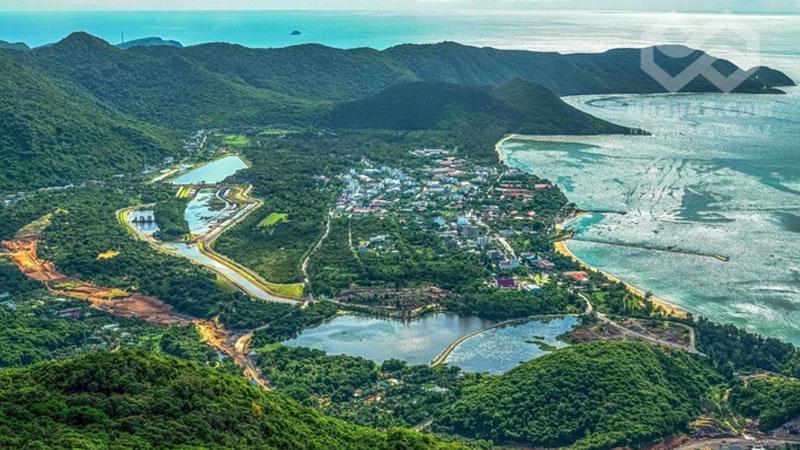 Vườn quốc gia Côn Đảo