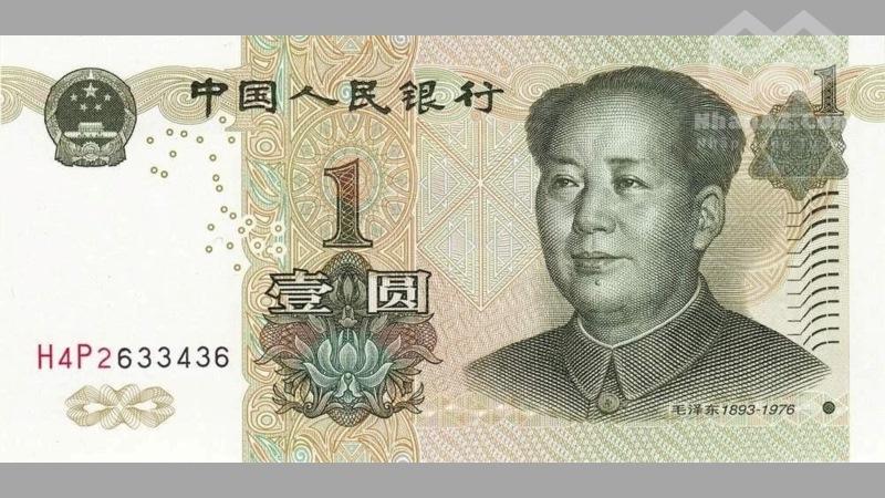1 Nhân Dân Tệ