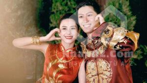 Đậu Kiêu và Hà Siêu Liên vướng tin đồn li hôn