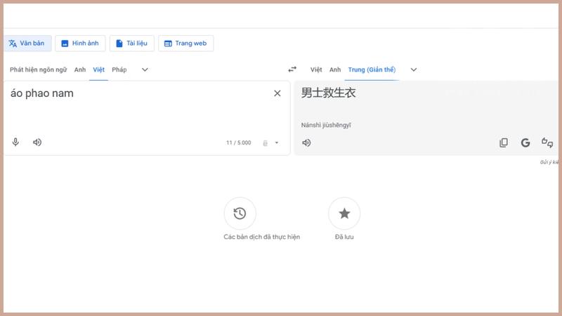 Hướng dẫn cách tìm nguồn hàng trên Taobao đơn giản và hiệu quả Dịch tiếng Việt sang tiếng Trung