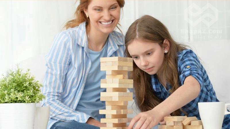 Đồ chơi rút gỗ Trung Quốc có an toàn không?