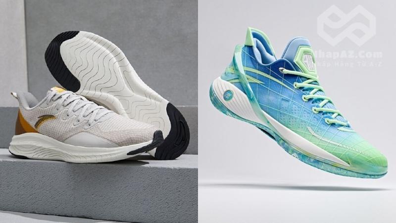 Top 5 thương hiệu giày thể thao nội địa Trung nổi tiếng hiện nay Giày thể thao Trung Quốc Anta