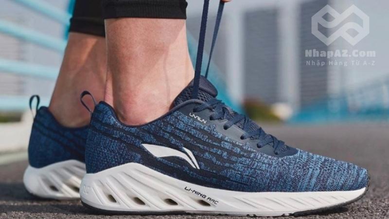 Top 5 thương hiệu giày thể thao nội địa Trung nổi tiếng hiện nay Giày thể thao Trung Quốc Li-Ning